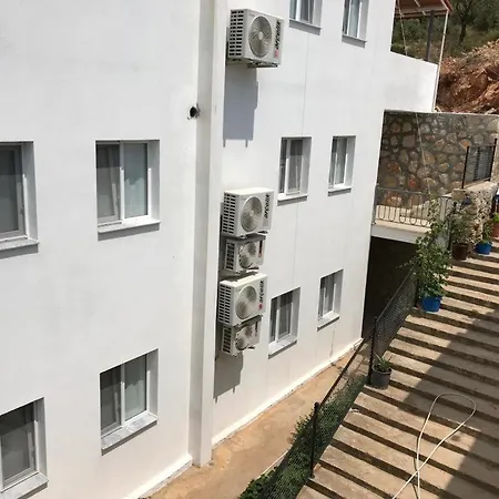 Manzara House Апартаменты *
