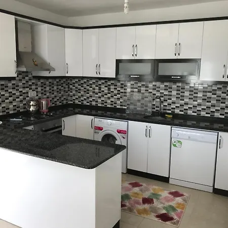 Апартаменты Manzara House *