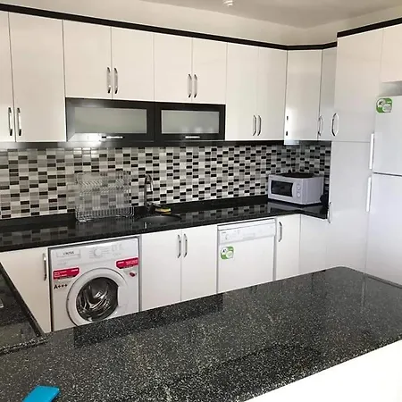 Lejlighed Manzara House Kalkan